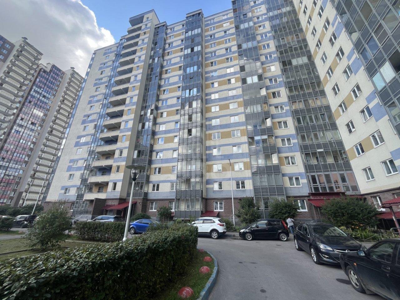 студия в Санкт-Петербурге по адресу: Венская ул., 5