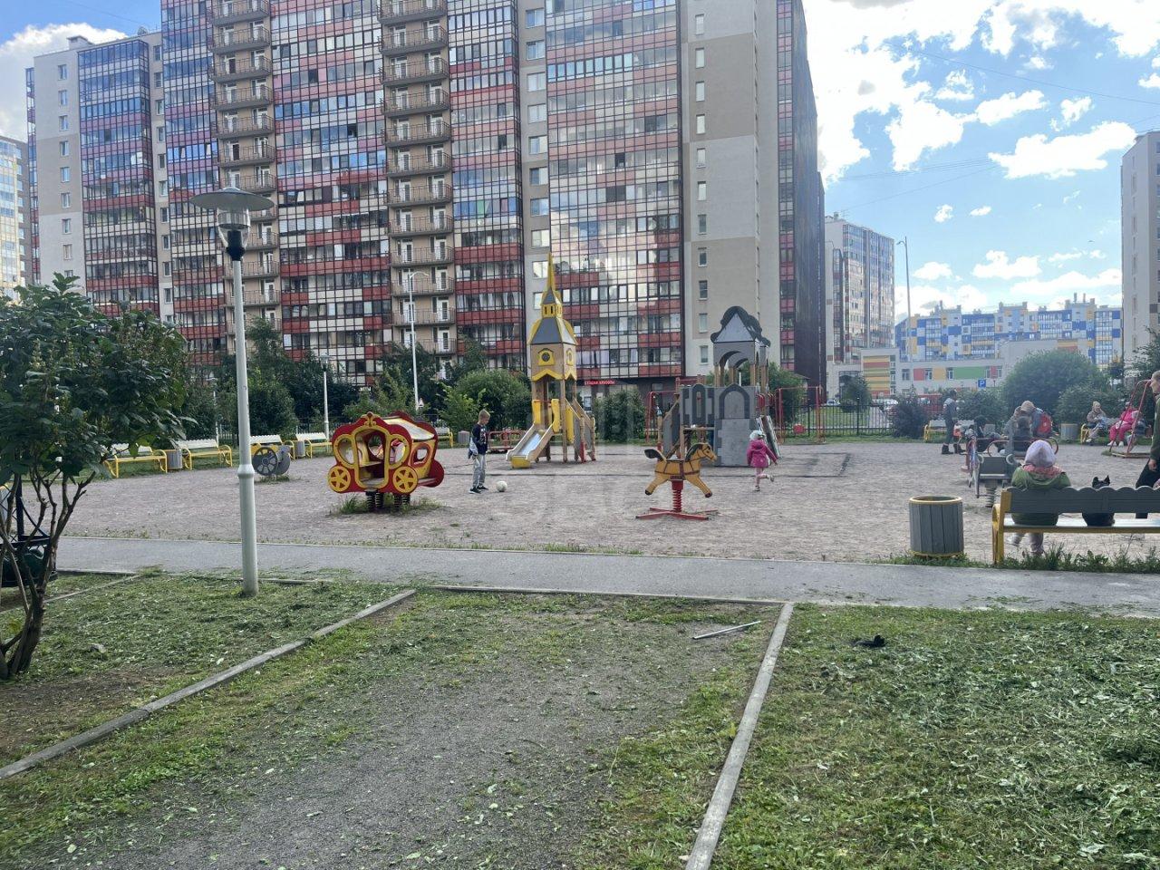 студия в Санкт-Петербурге по адресу: Венская ул., 5