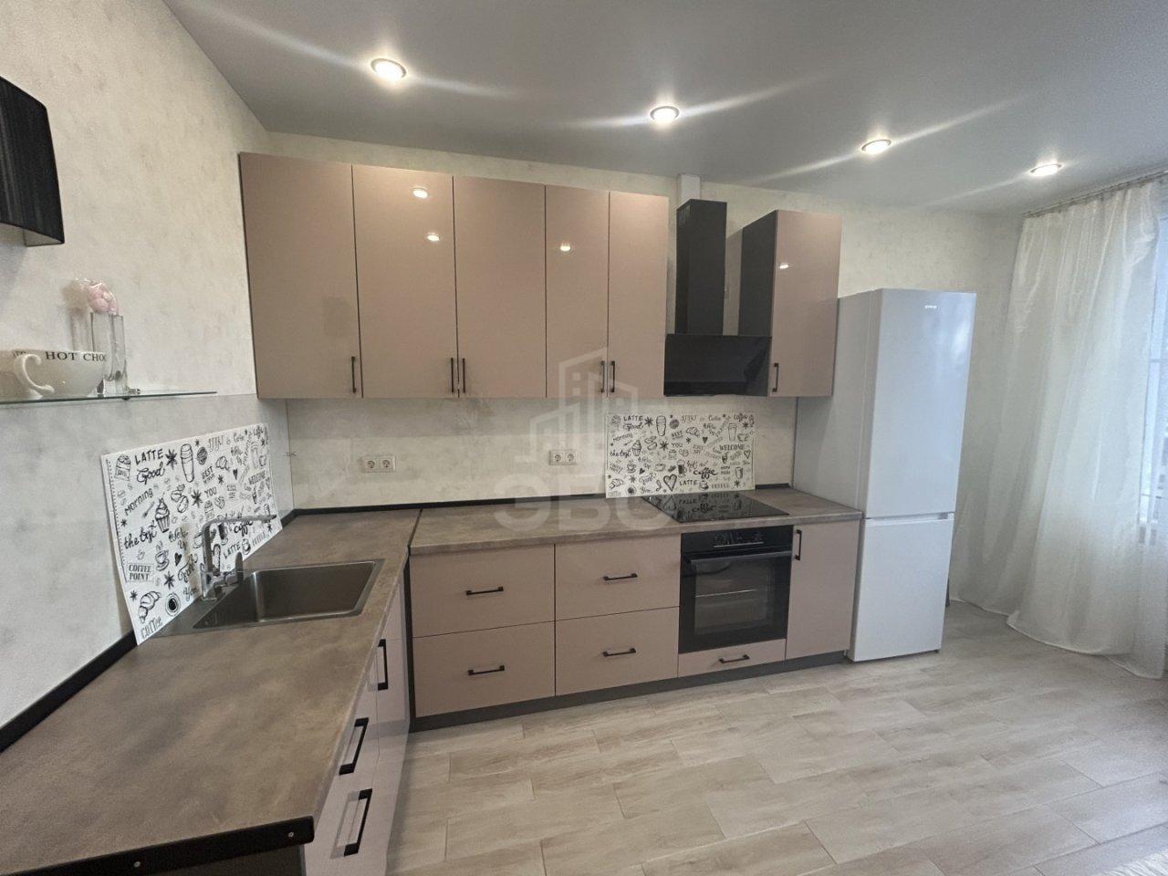 однокомнатная квартира в Санкт-Петербурге по адресу: Богатырский проспект, 2А