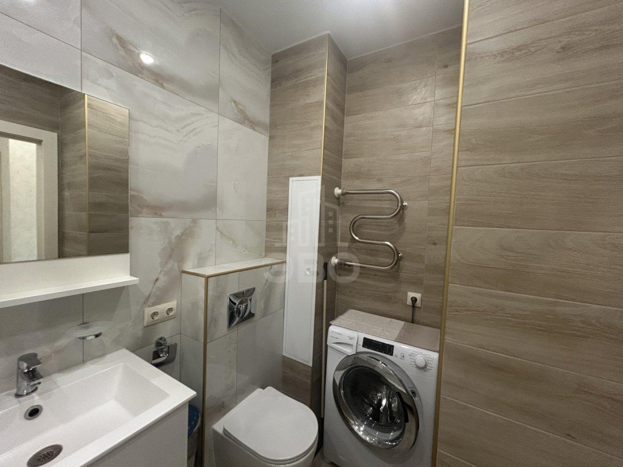 однокомнатная квартира в Санкт-Петербурге по адресу: Богатырский проспект, 2А