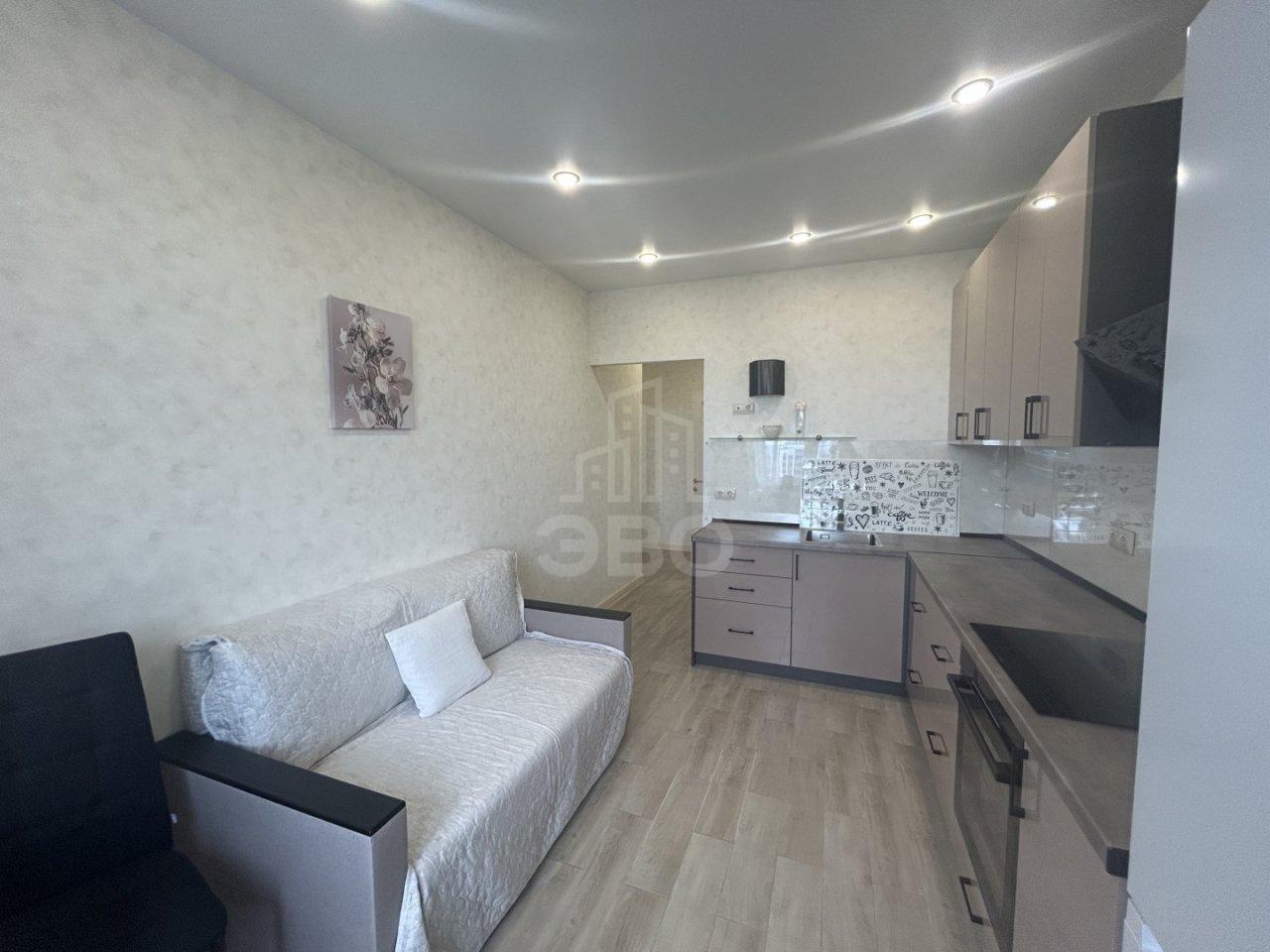 однокомнатная квартира в Санкт-Петербурге по адресу: Богатырский проспект, 2А