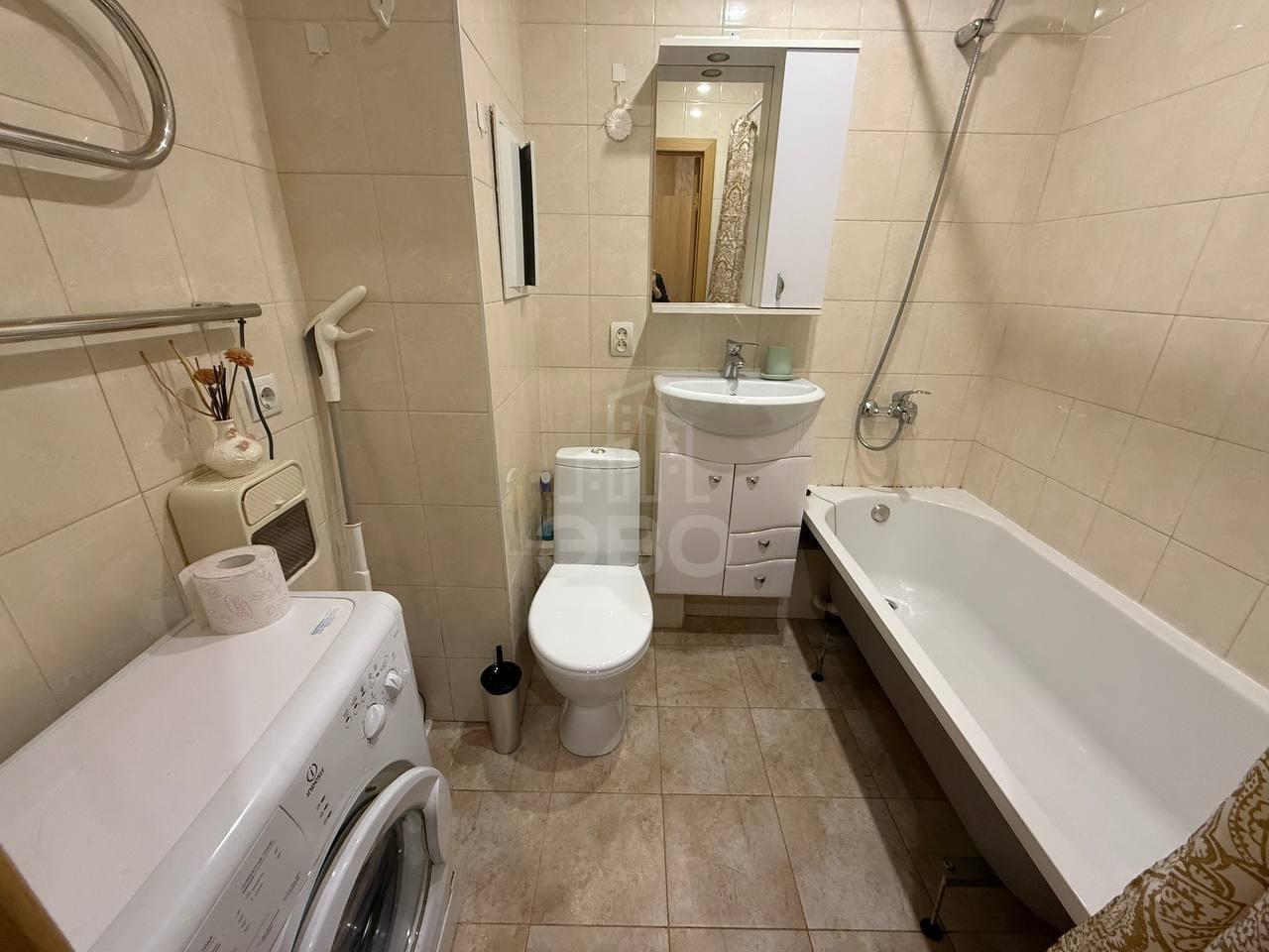 однокомнатная квартира в Санкт-Петербурге по адресу: Николая Рубцова ул., 11, к 1