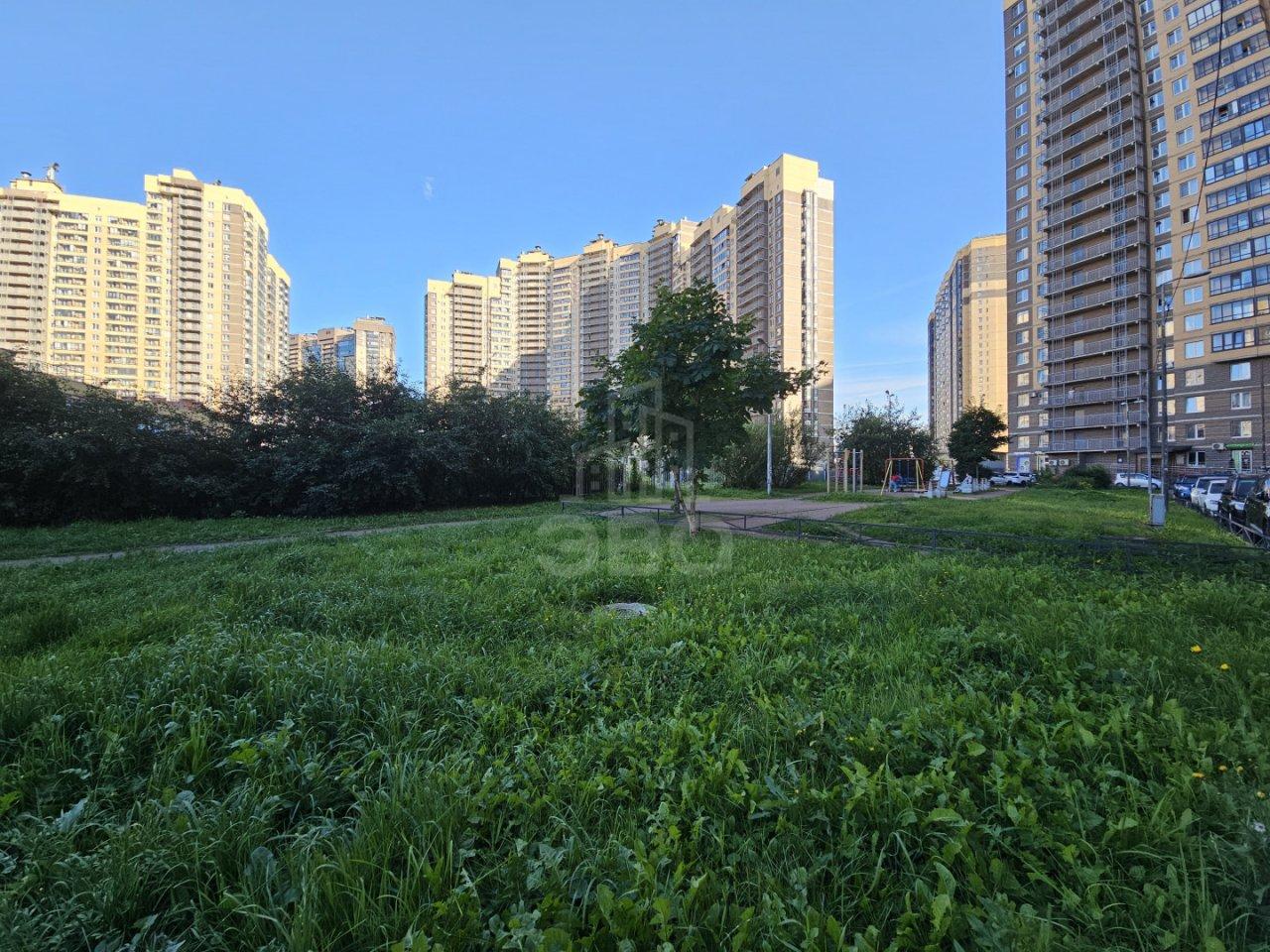 однокомнатная квартира в Санкт-Петербурге по адресу: Николая Рубцова ул., 11, к 1