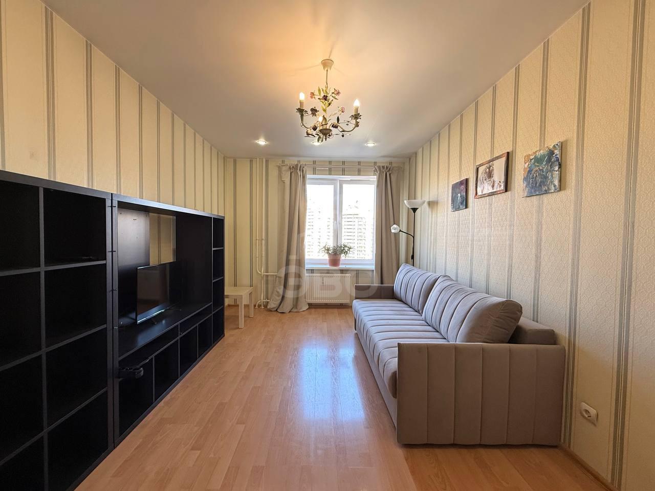 однокомнатная квартира в Санкт-Петербурге по адресу: Николая Рубцова ул., 11, к 1