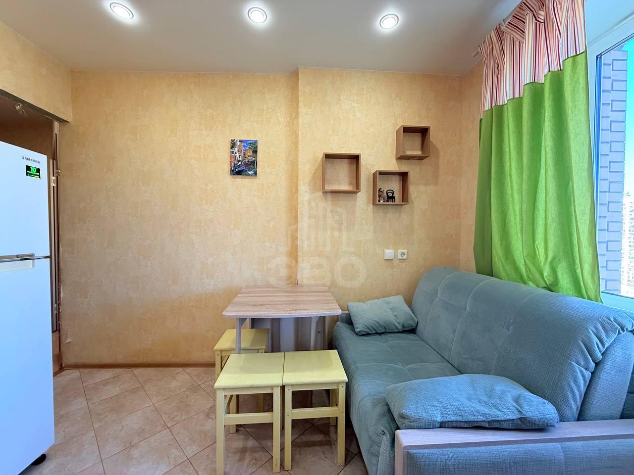 однокомнатная квартира в Санкт-Петербурге по адресу: Николая Рубцова ул., 11, к 1