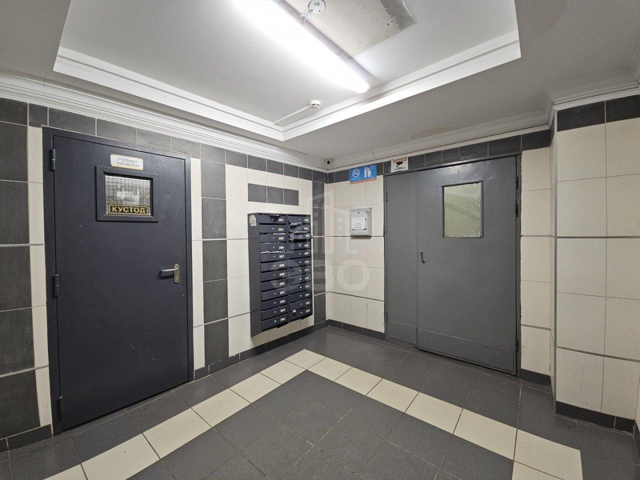 однокомнатная квартира в Санкт-Петербурге по адресу: Николая Рубцова ул., 11, к 1