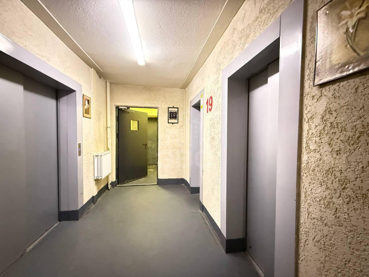 однокомнатная квартира в Санкт-Петербурге по адресу: Николая Рубцова ул., 11, к 1