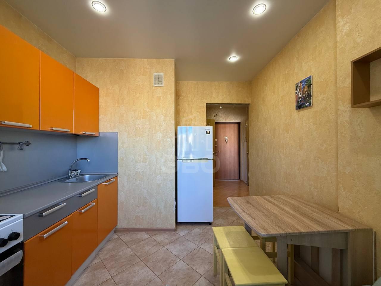 однокомнатная квартира в Санкт-Петербурге по адресу: Николая Рубцова ул., 11, к 1