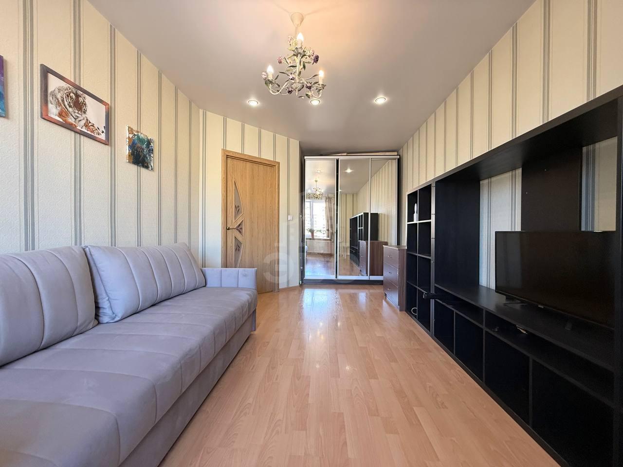 однокомнатная квартира в Санкт-Петербурге по адресу: Николая Рубцова ул., 11, к 1