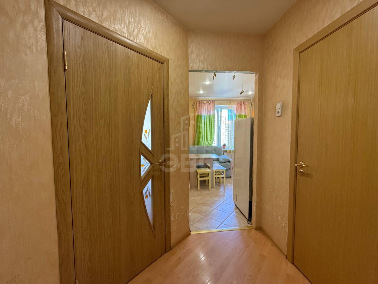 однокомнатная квартира в Санкт-Петербурге по адресу: Николая Рубцова ул., 11, к 1