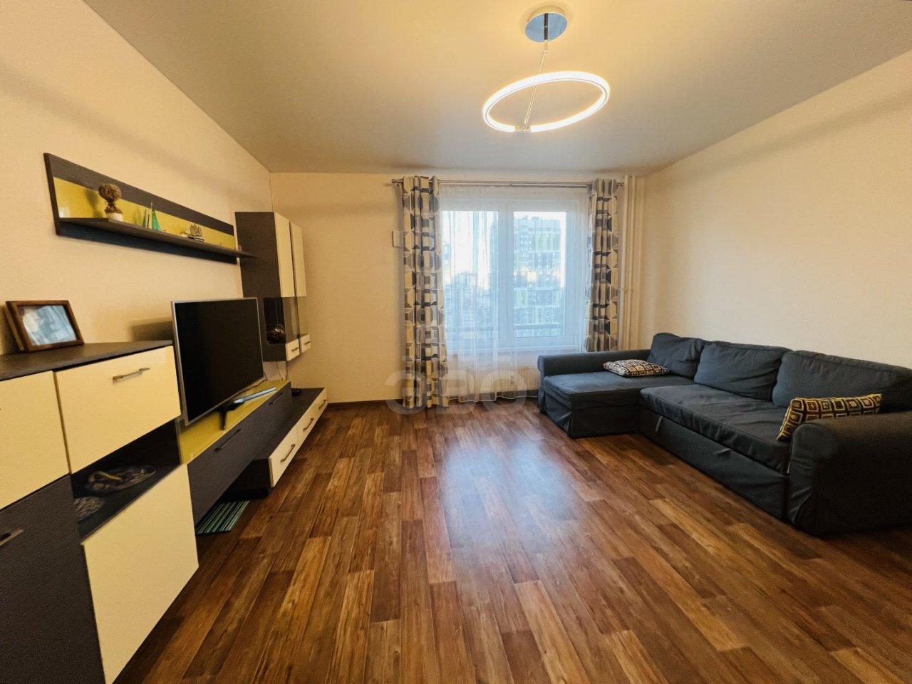 двухкомнатная квартира в Санкт-Петербурге по адресу: Кушелевская дорога., 3, к 8, литера А