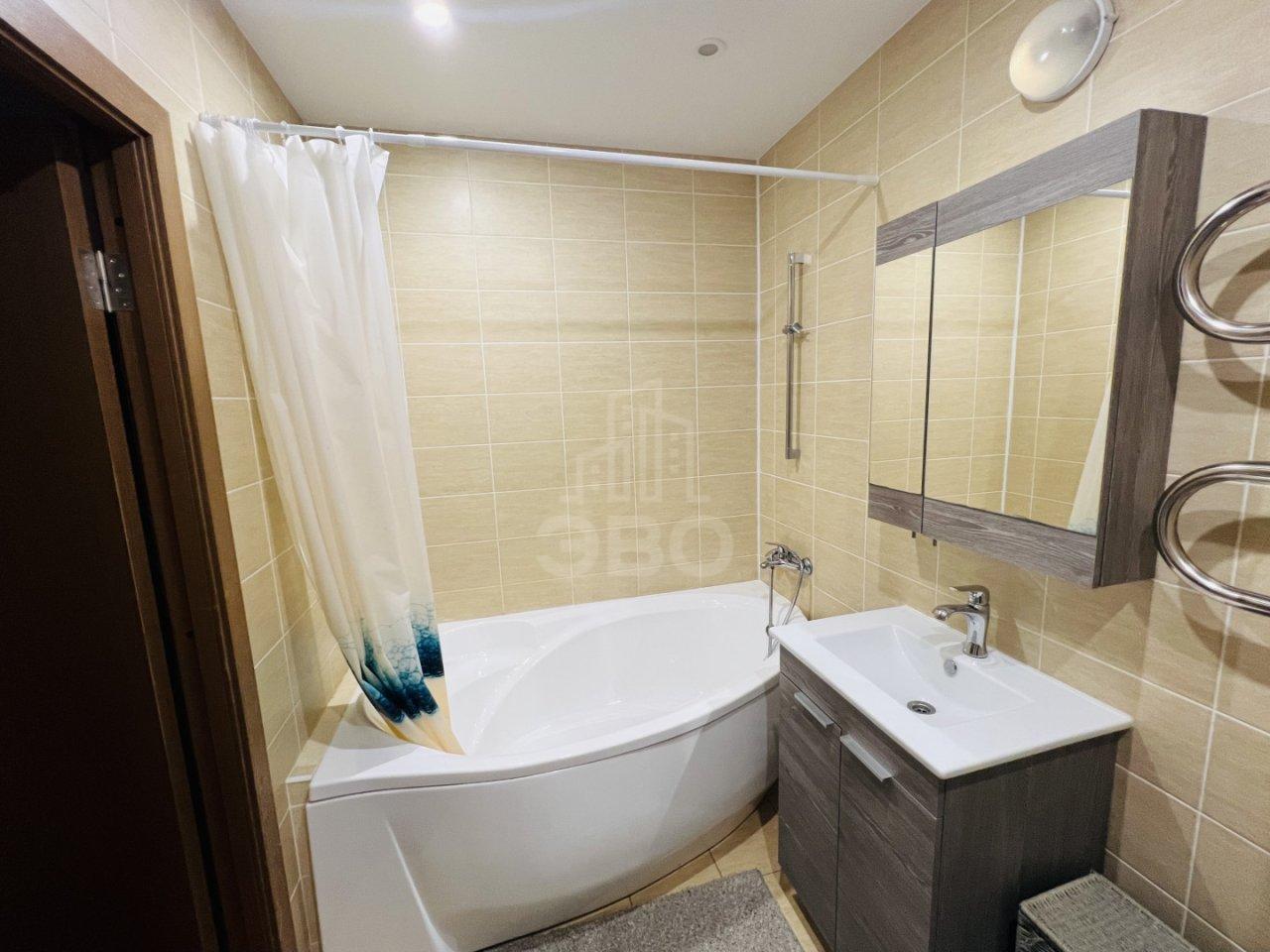 двухкомнатная квартира в Санкт-Петербурге по адресу: Кушелевская дорога., 3, к 8, литера А