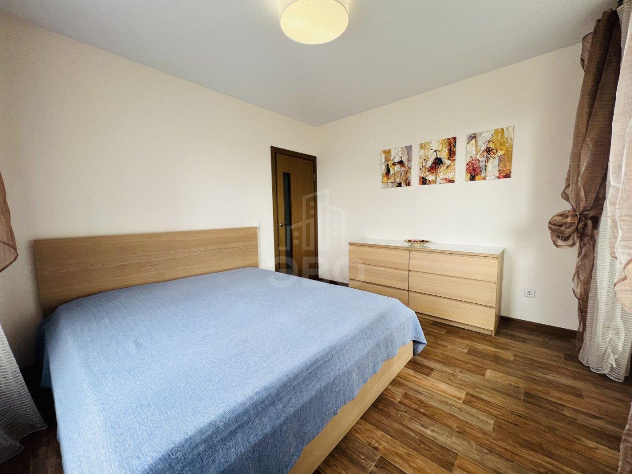 двухкомнатная квартира в Санкт-Петербурге по адресу: Кушелевская дорога., 3, к 8, литера А