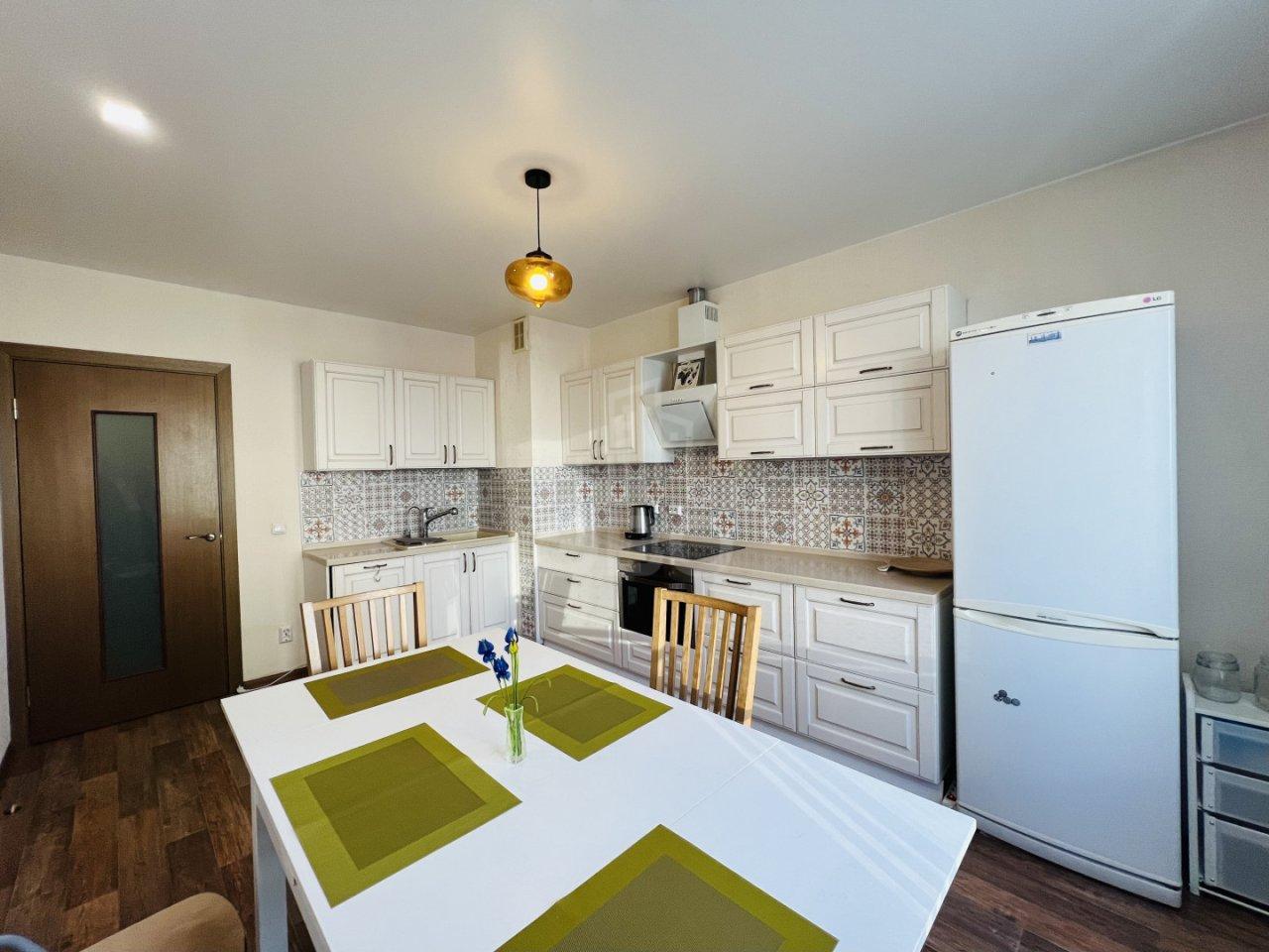 двухкомнатная квартира в Санкт-Петербурге по адресу: Кушелевская дорога., 3, к 8, литера А