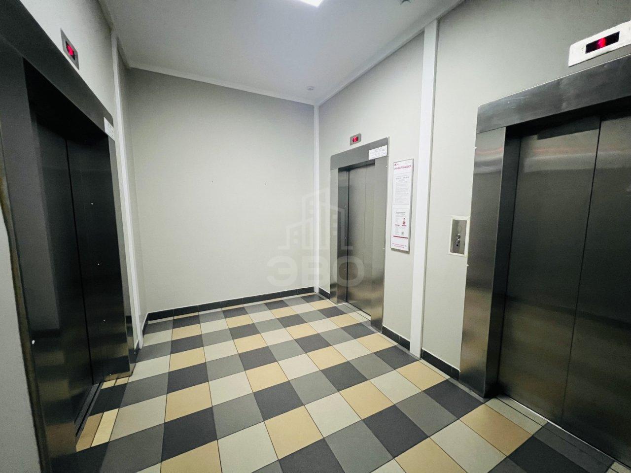 двухкомнатная квартира в Санкт-Петербурге по адресу: Кушелевская дорога., 3, к 8, литера А