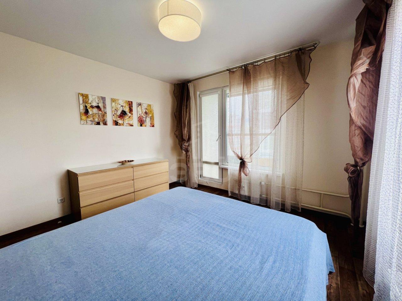 двухкомнатная квартира в Санкт-Петербурге по адресу: Кушелевская дорога., 3, к 8, литера А