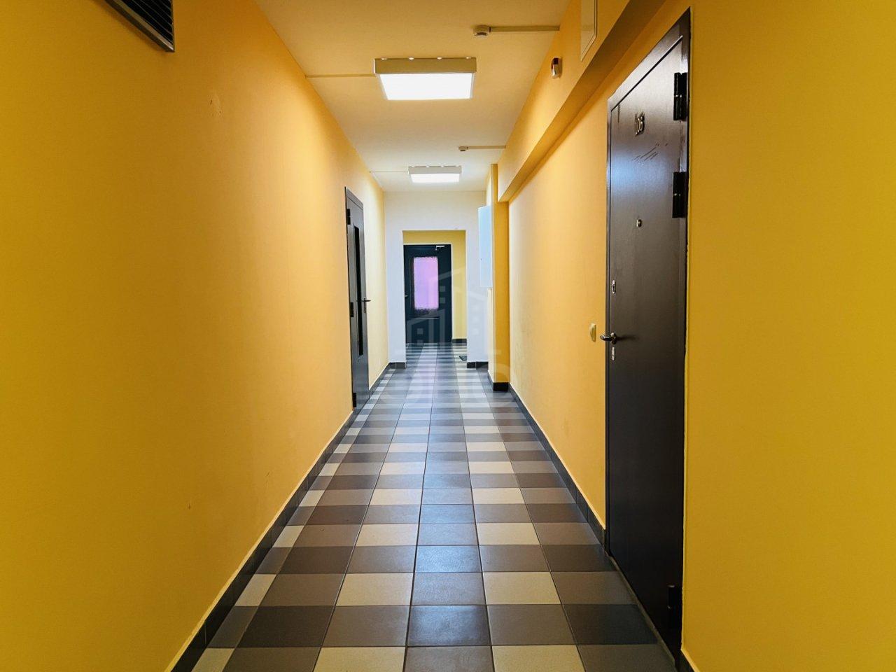 двухкомнатная квартира в Санкт-Петербурге по адресу: Кушелевская дорога., 3, к 8, литера А