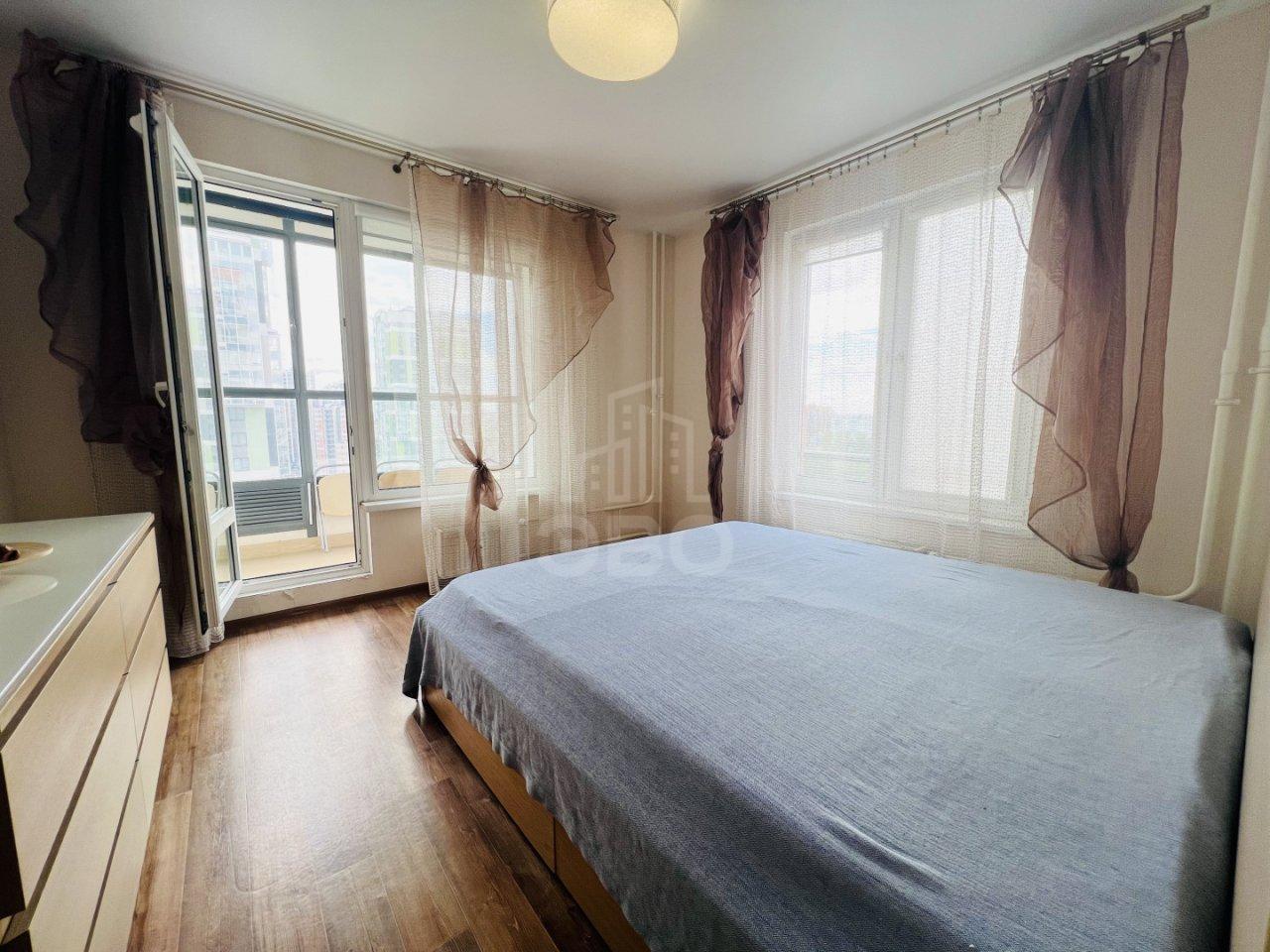 двухкомнатная квартира в Санкт-Петербурге по адресу: Кушелевская дорога., 3, к 8, литера А