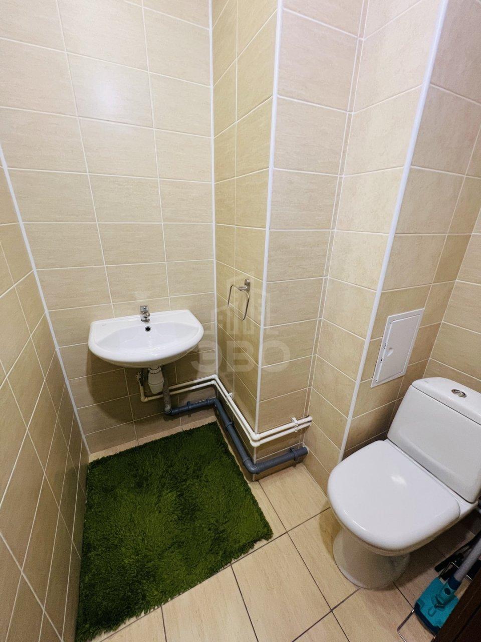 двухкомнатная квартира в Санкт-Петербурге по адресу: Кушелевская дорога., 3, к 8, литера А