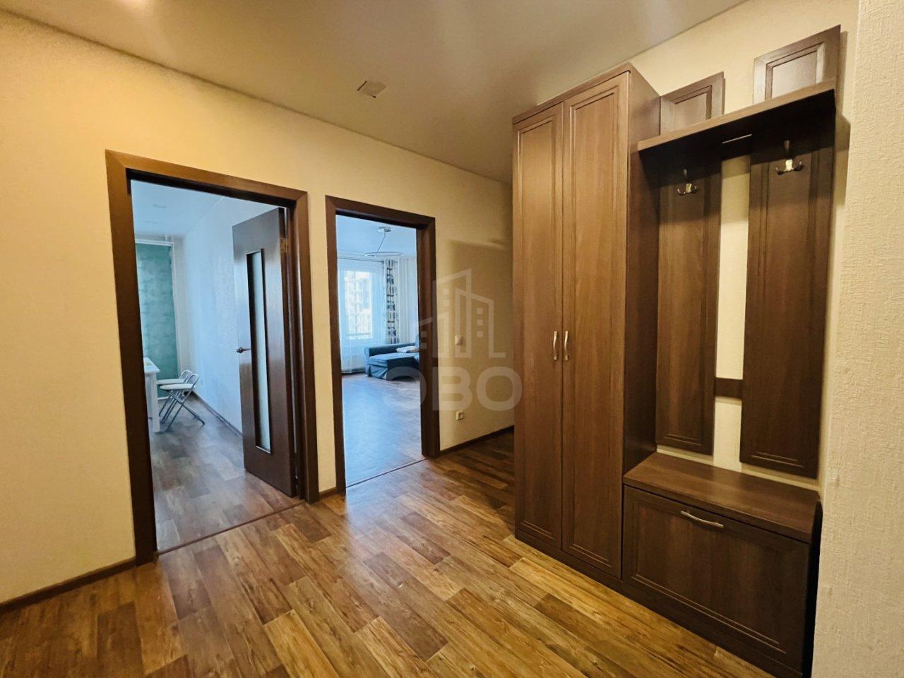 двухкомнатная квартира в Санкт-Петербурге по адресу: Кушелевская дорога., 3, к 8, литера А