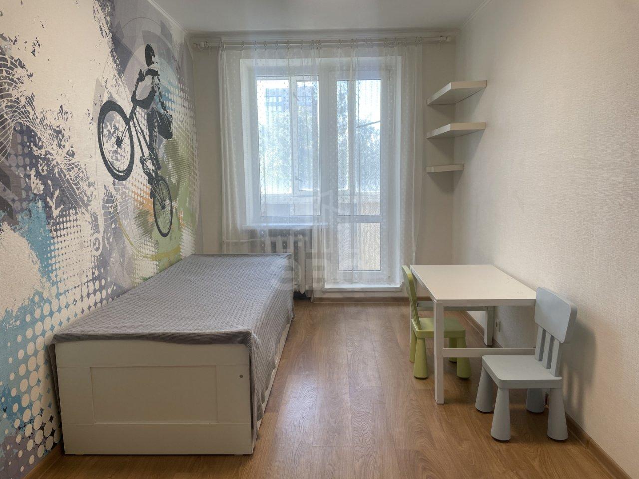 трехкомнатная квартира в Санкт-Петербурге по адресу: Солидарности проспект, 25, к 1