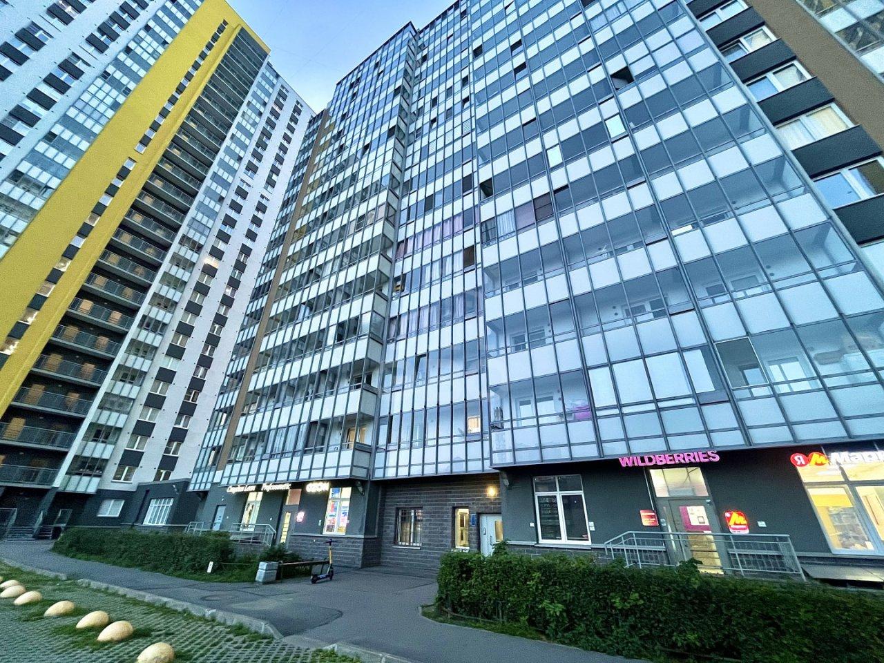 студия в Санкт-Петербурге по адресу: Васнецовский проспект, 20, строение 1