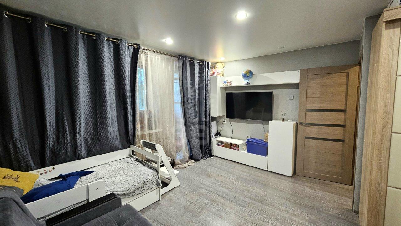 однокомнатная квартира в Санкт-Петербурге по адресу: Наставников проспект, 9, к 1