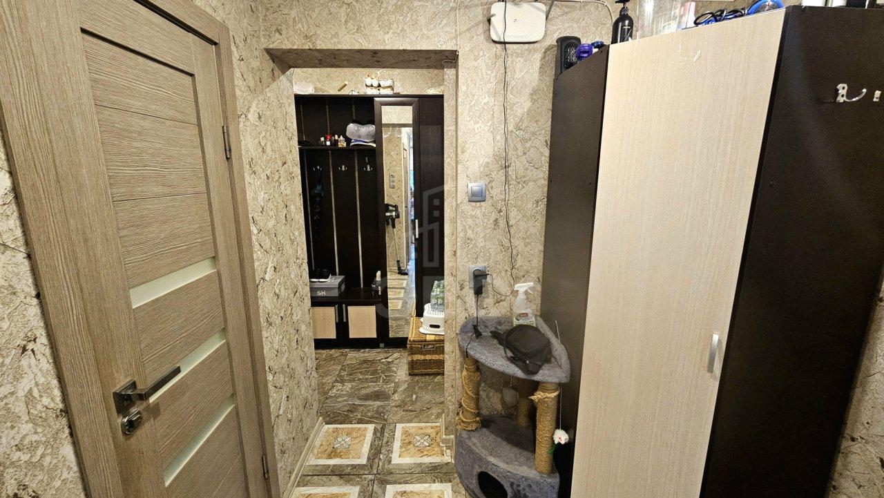 однокомнатная квартира в Санкт-Петербурге по адресу: Наставников проспект, 9, к 1