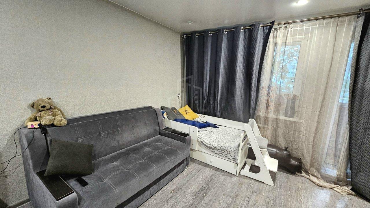 однокомнатная квартира в Санкт-Петербурге по адресу: Наставников проспект, 9, к 1