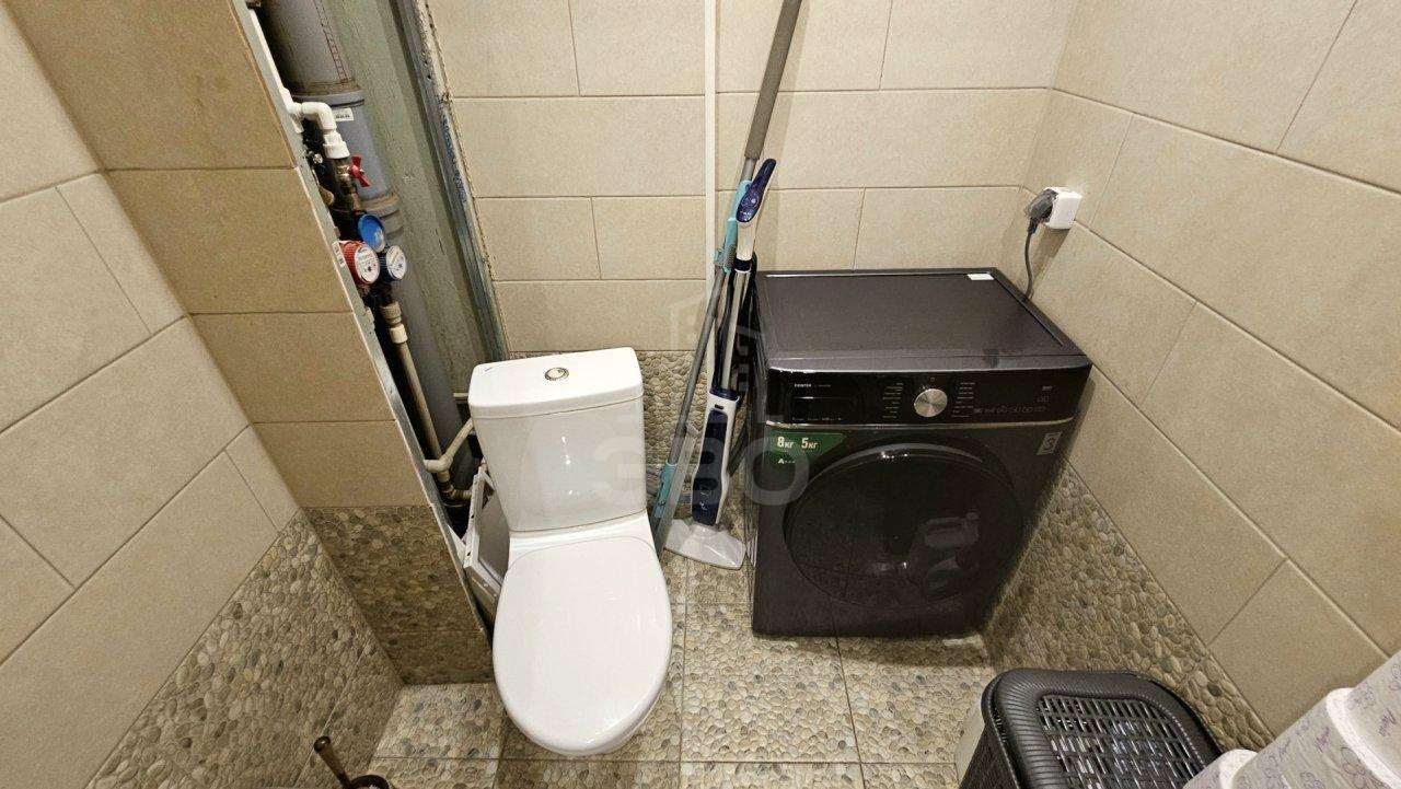 однокомнатная квартира в Санкт-Петербурге по адресу: Наставников проспект, 9, к 1