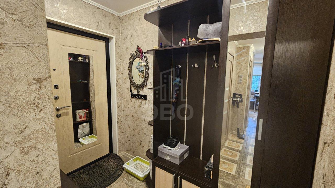 однокомнатная квартира в Санкт-Петербурге по адресу: Наставников проспект, 9, к 1