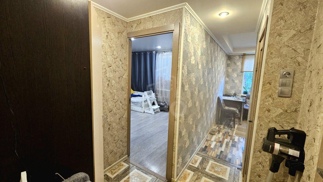 однокомнатная квартира в Санкт-Петербурге по адресу: Наставников проспект, 9, к 1