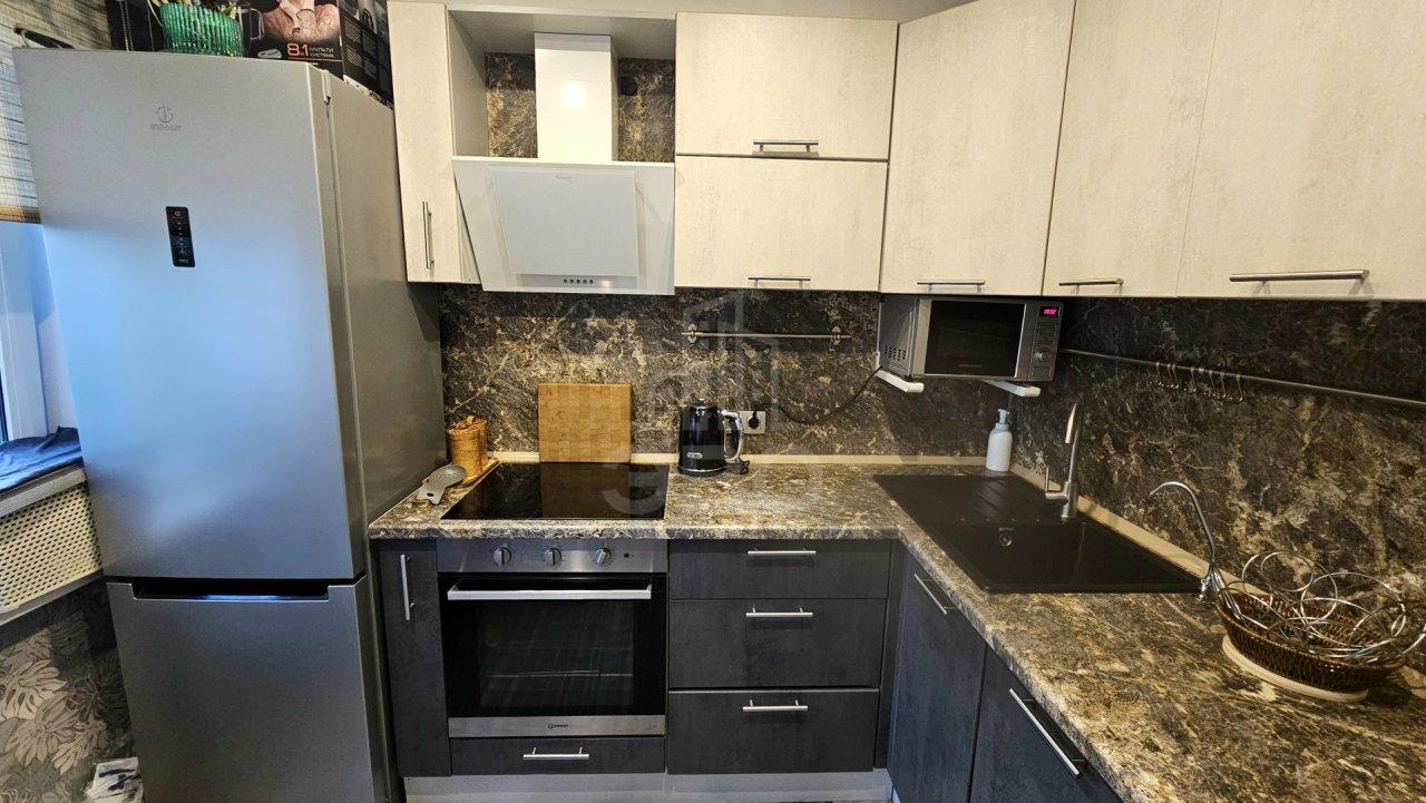 однокомнатная квартира в Санкт-Петербурге по адресу: Наставников проспект, 9, к 1