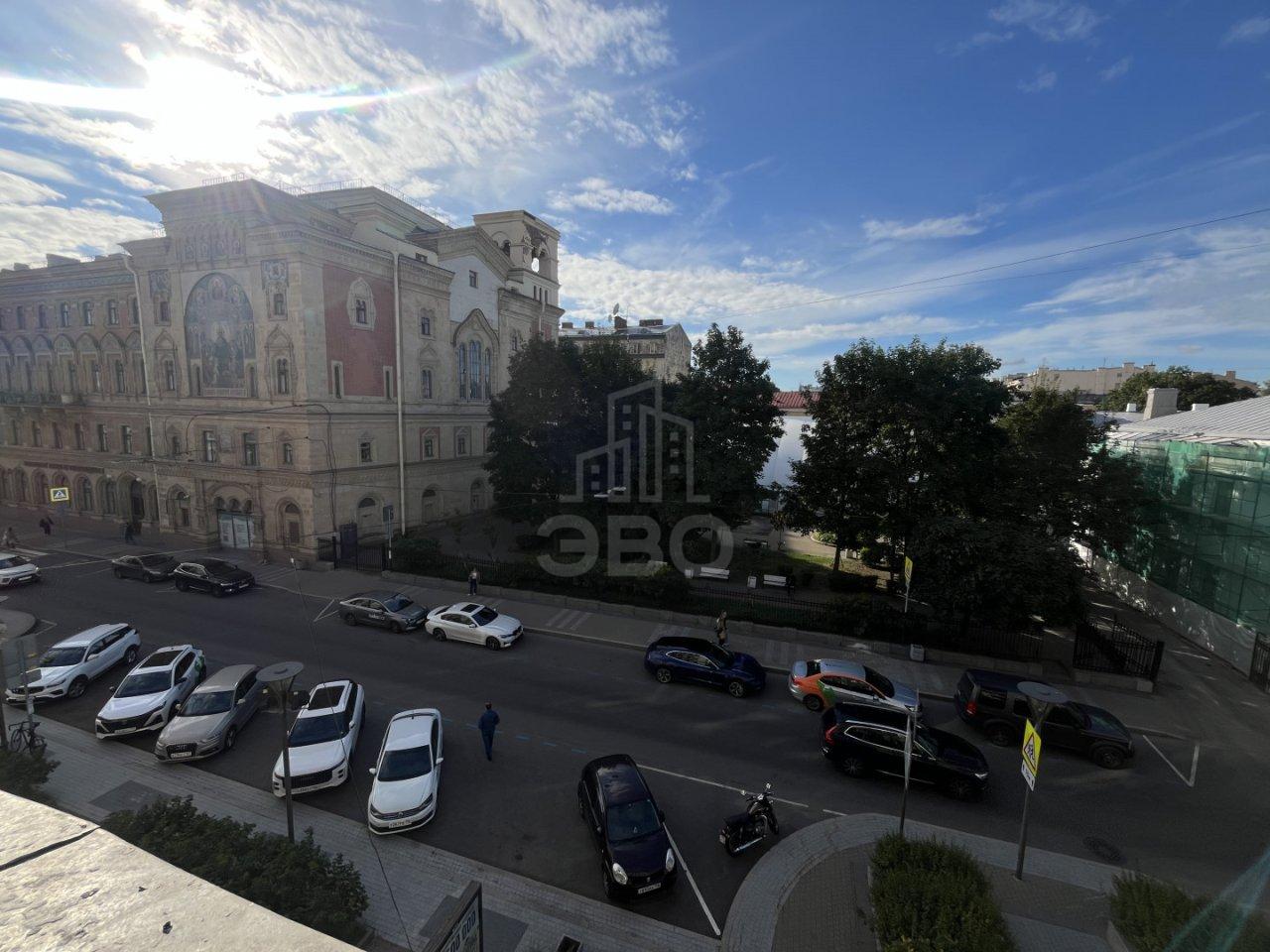 студия в Санкт-Петербурге по адресу: Правды ул., 16