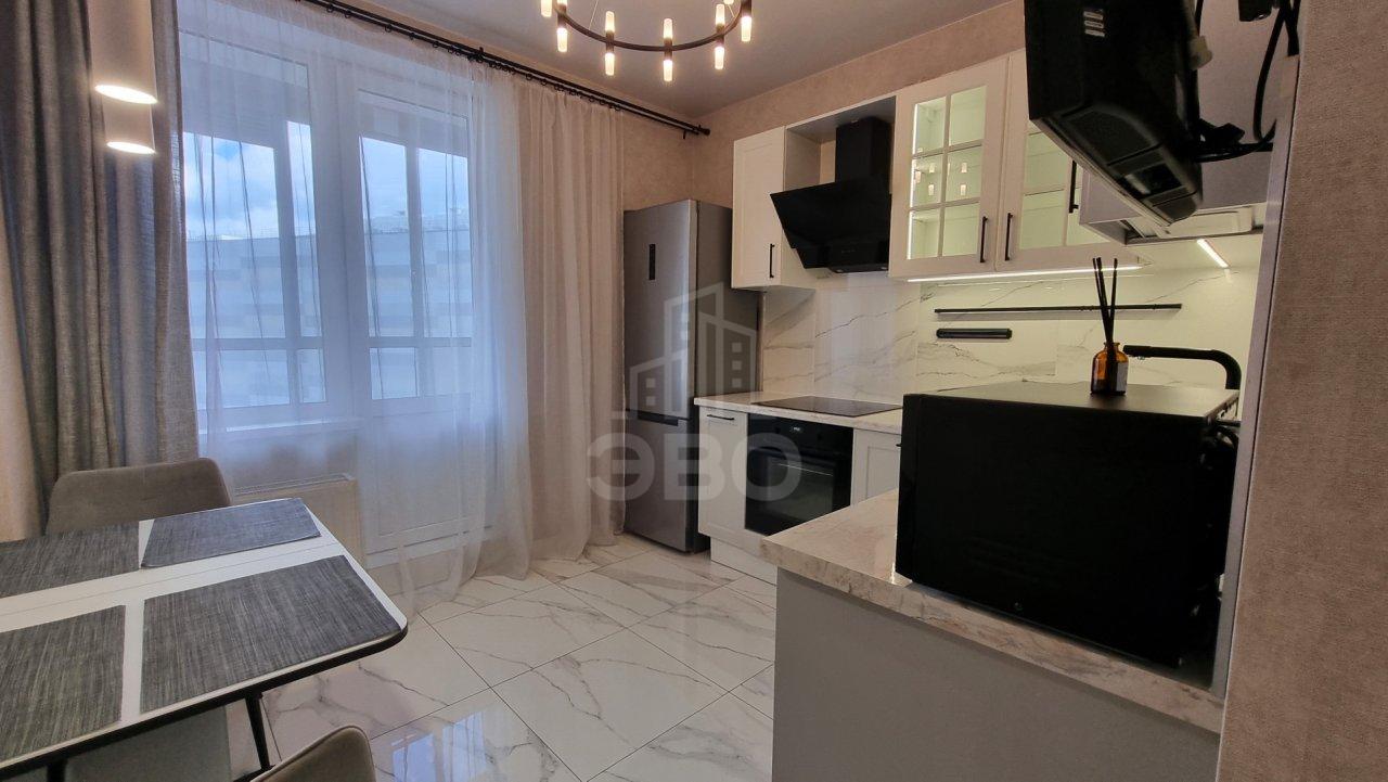 однокомнатная квартира в Санкт-Петербурге по адресу: Плесецкая ул., 10