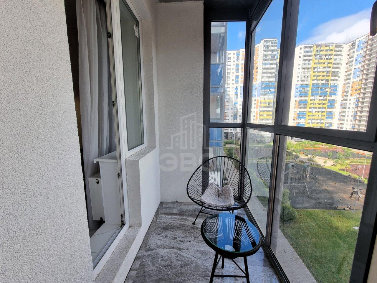 однокомнатная квартира в Санкт-Петербурге по адресу: Плесецкая ул., 10