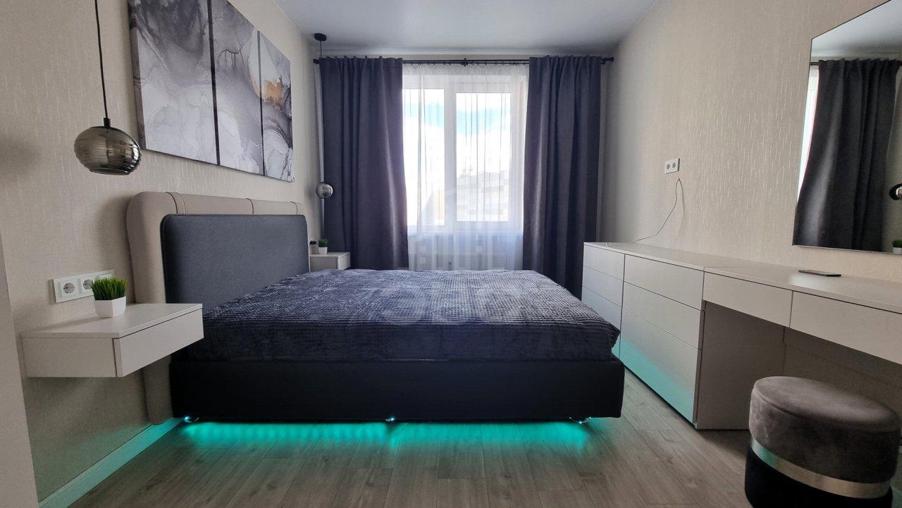 однокомнатная квартира в Санкт-Петербурге по адресу: Плесецкая ул., 10