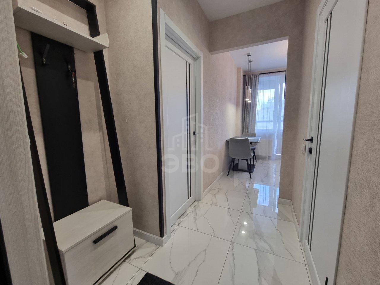 однокомнатная квартира в Санкт-Петербурге по адресу: Плесецкая ул., 10