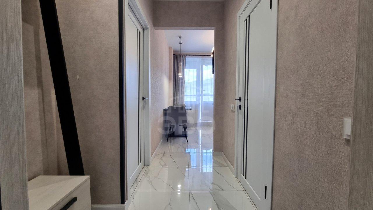 однокомнатная квартира в Санкт-Петербурге по адресу: Плесецкая ул., 10