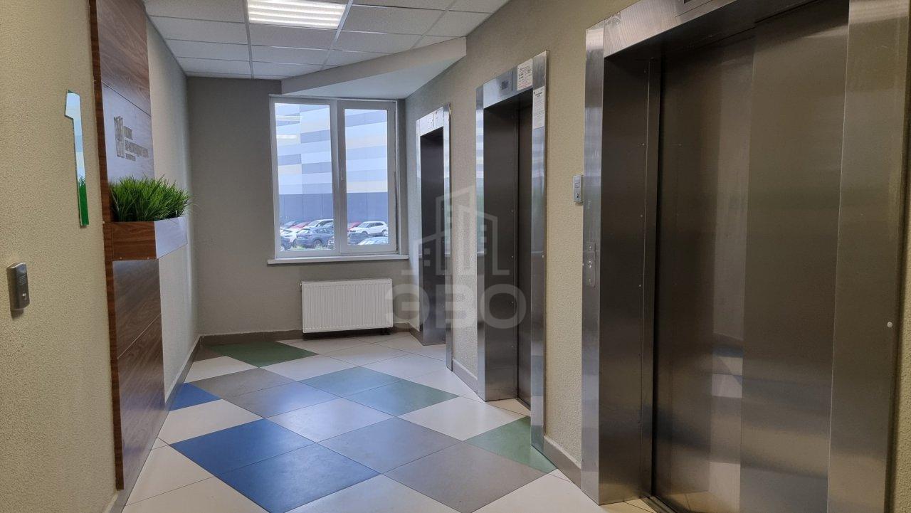 однокомнатная квартира в Санкт-Петербурге по адресу: Плесецкая ул., 10