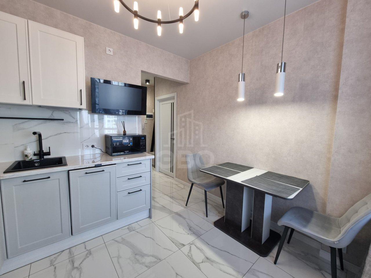 однокомнатная квартира в Санкт-Петербурге по адресу: Плесецкая ул., 10