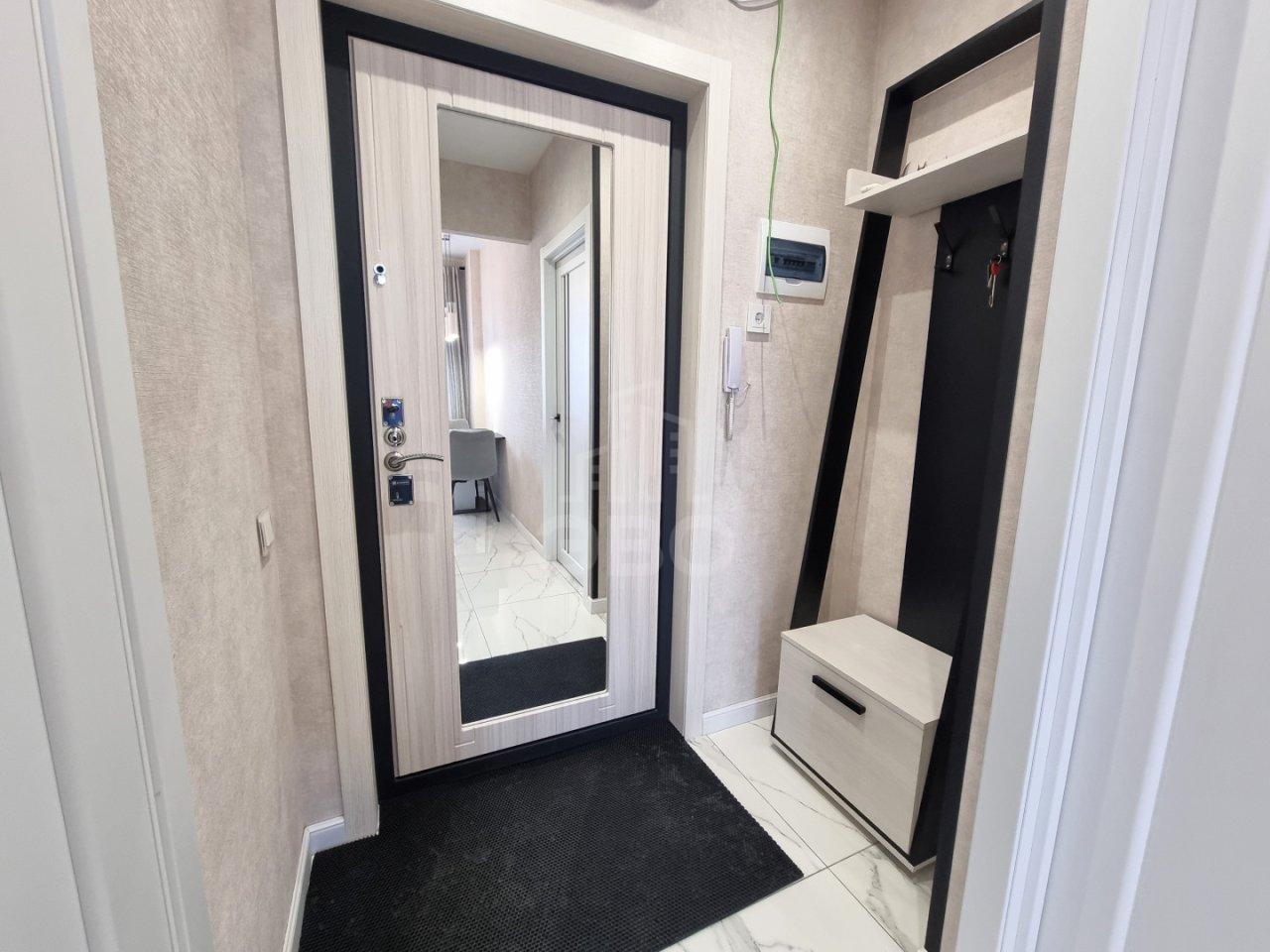 однокомнатная квартира в Санкт-Петербурге по адресу: Плесецкая ул., 10