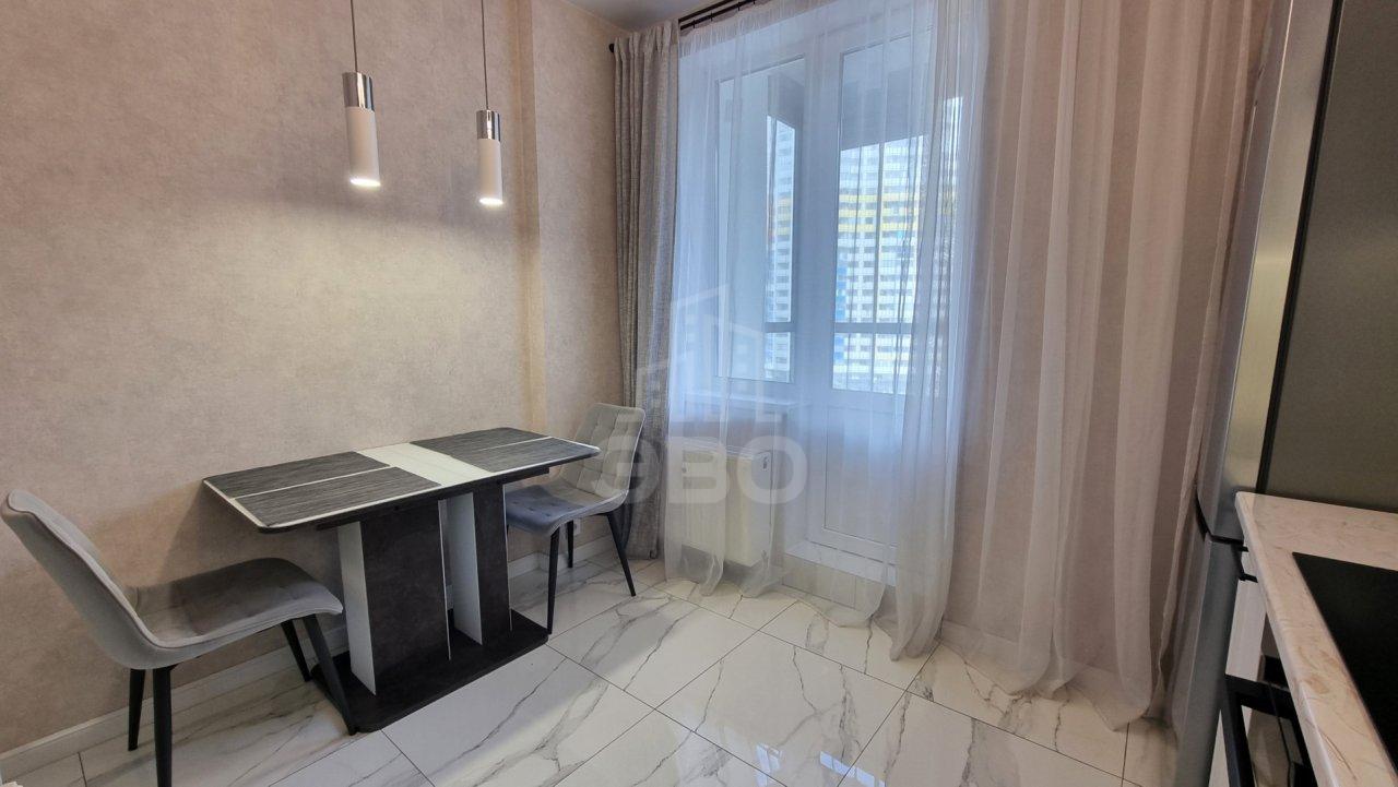 однокомнатная квартира в Санкт-Петербурге по адресу: Плесецкая ул., 10