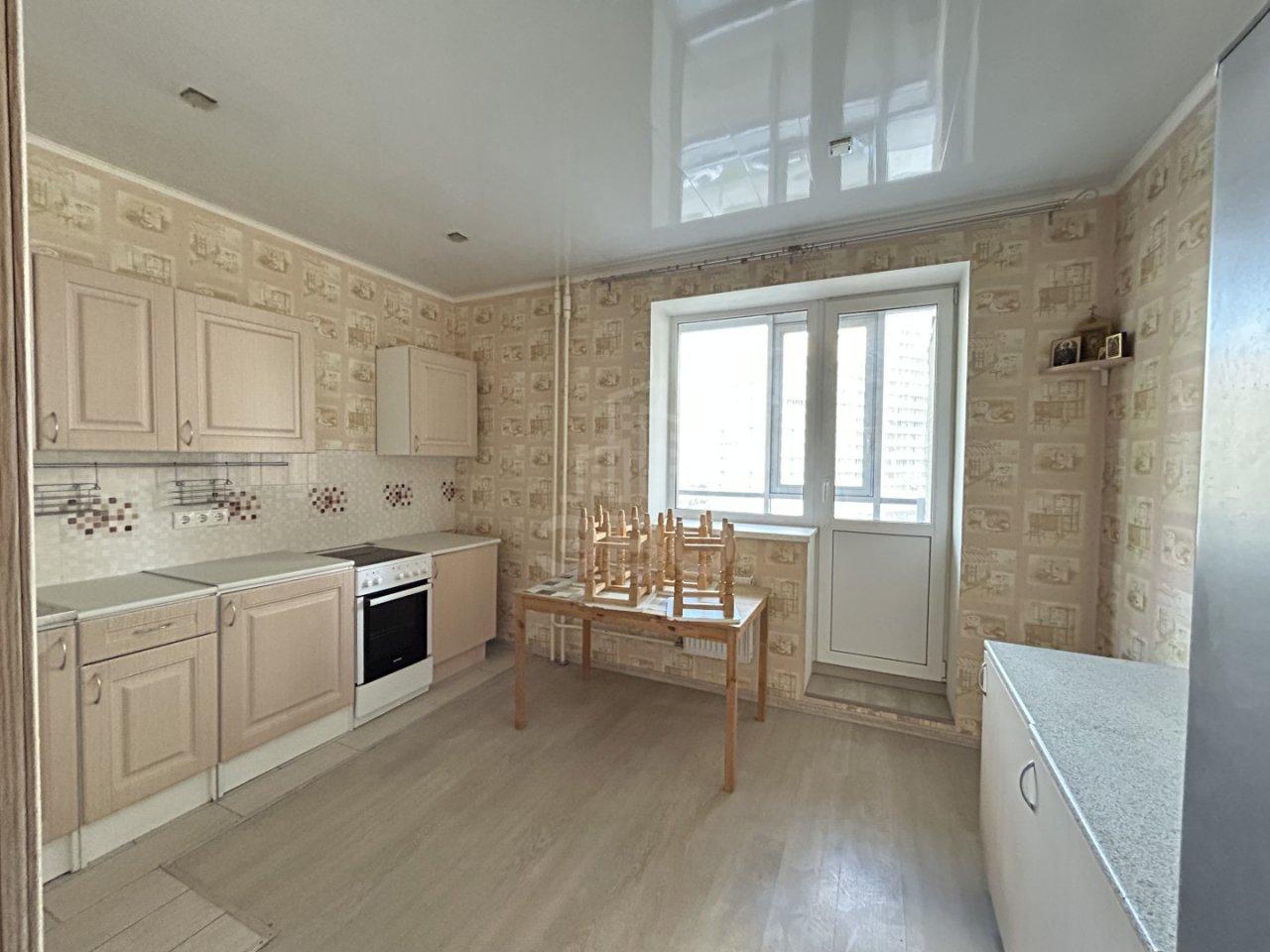 однокомнатная квартира в Санкт-Петербурге по адресу: Австрийская ул., 4