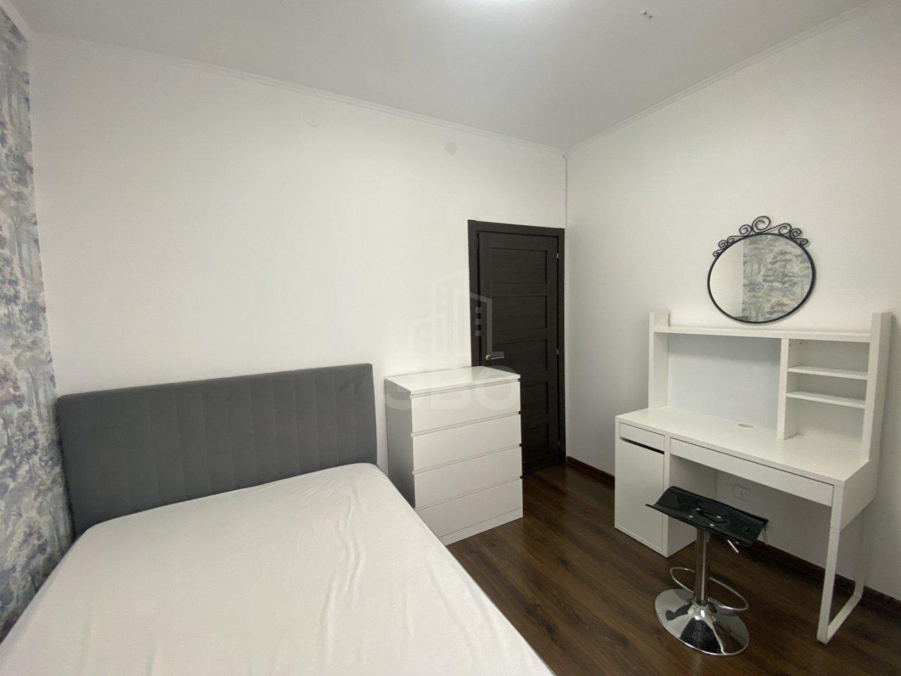 однокомнатная квартира в Санкт-Петербурге по адресу: Верхне-Каменская ул., 3, к 1