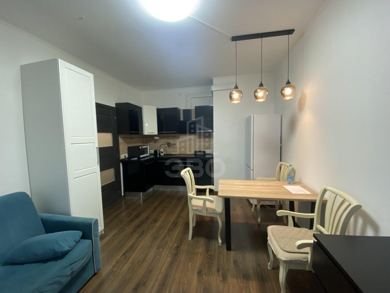 однокомнатная квартира в Санкт-Петербурге по адресу: Верхне-Каменская ул., 3, к 1