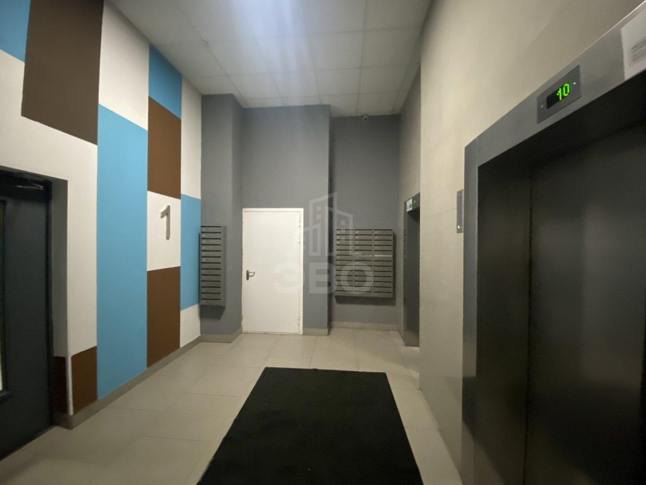 однокомнатная квартира в Санкт-Петербурге по адресу: Верхне-Каменская ул., 3, к 1