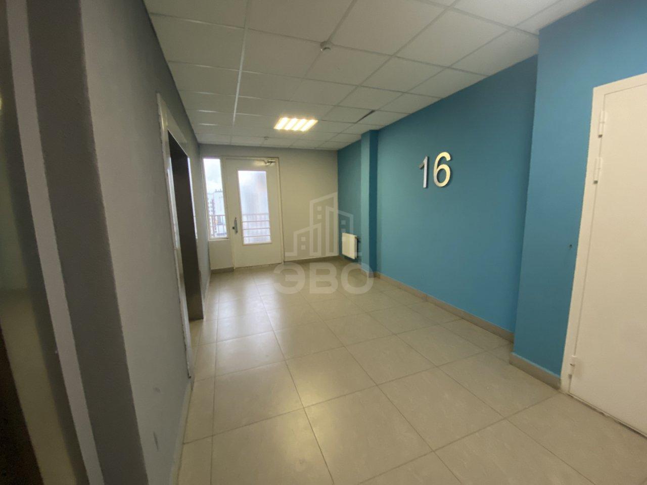 однокомнатная квартира в Санкт-Петербурге по адресу: Верхне-Каменская ул., 3, к 1