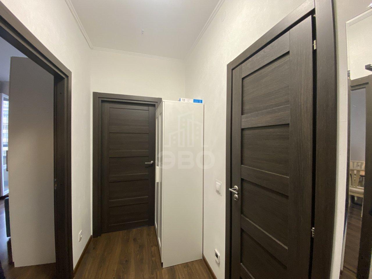 однокомнатная квартира в Санкт-Петербурге по адресу: Верхне-Каменская ул., 3, к 1