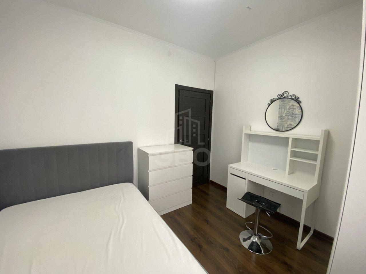 однокомнатная квартира в Санкт-Петербурге по адресу: Верхне-Каменская ул., 3, к 1